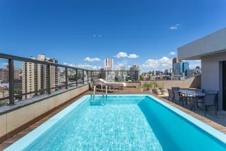 Cobertura com 3 Quartos à venda, 254m² no Moinhos de Vento, Porto Alegre