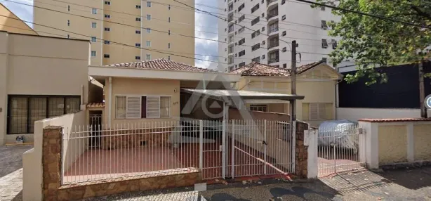 Imóvel Comercial com 1 Quarto à venda, 167m² no Cambuí, Campinas