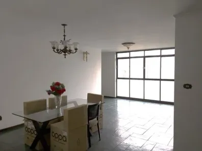 Apartamento com 4 Quartos à venda, 180m² no Vila Bastos, Santo André
