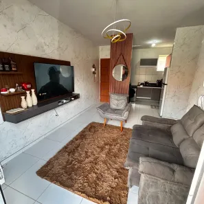 Apartamento com 2 Quartos para alugar, 47m² no Levilândia, Ananindeua