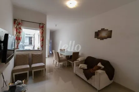 Apartamento com 2 Quartos à venda, 48m² no Vila Valparaíso, Santo André