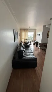 Apartamento com 3 Quartos à venda, 95m² no Jardim Estoril, São José dos Campos