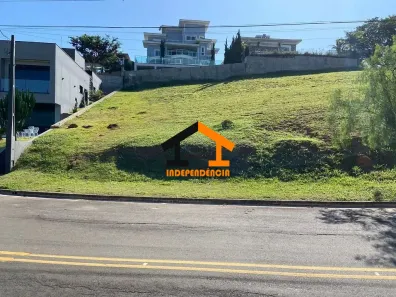 Lote/Terreno à venda, 769m² no Residencial Paradiso, Itatiba