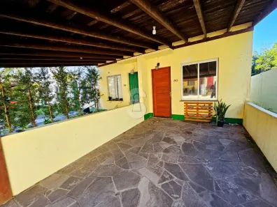 Casa de Condomínio com 2 Quartos à venda, 50m² no Fazenda São Borja, São Leopoldo