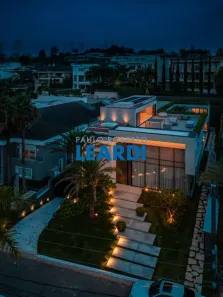 Casa de Condomínio com 6 Quartos à venda, 1027m² no Tamboré, Santana de Parnaíba