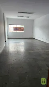 Sala Comercial para alugar, 64m² no Vila Gilda, Santo André