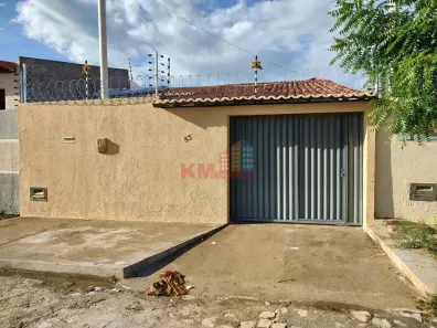 Casa com 2 Quartos à venda, 109m² no Rincão, Mossoró