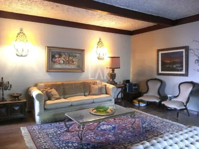 Casa com 5 Quartos para alugar, 492m² no Santa Lúcia, Belo Horizonte
