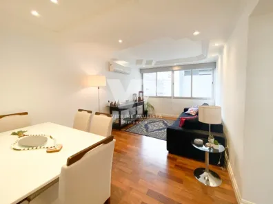 Apartamento com 3 Quartos à venda, 100m² no Jardim Paulista, São Paulo