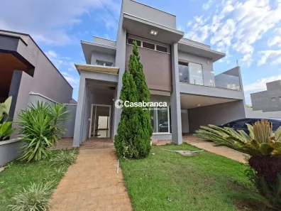 Casa de Condomínio com 4 Quartos à venda, 302m² no Além Ponte, Sorocaba