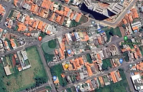Lote/Terreno à venda, 394m² no Parque Gabriel, Hortolândia