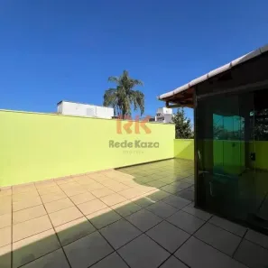 Cobertura com 3 Quartos à venda, 132m² no Paquetá, Belo Horizonte