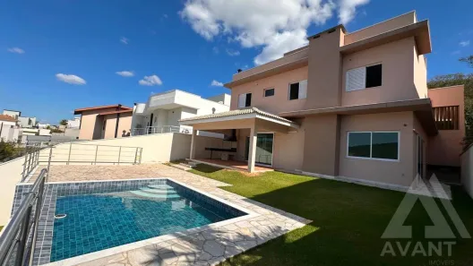 Casa de Condomínio com 3 Quartos à venda, 268m² no Fazenda Santa Isabel, Louveira