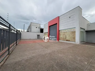 Galpão/Depósito/Armazém para alugar, 690m² no Jardim Pérola, Santa Bárbara D'Oeste