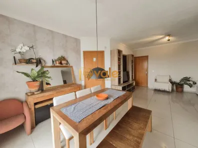 Apartamento com 3 Quartos à venda, 108m² no Vila Betânia, São José dos Campos