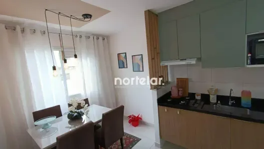 Apartamento com 2 Quartos à venda, 33m² no Piqueri, São Paulo