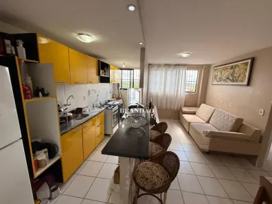 Apartamento com 2 Quartos à venda, 51m² no Serraria, Maceió