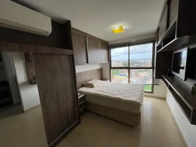 Apartamento com 1 Quarto à venda, 35m² no Residencial Flórida, Ribeirão Preto