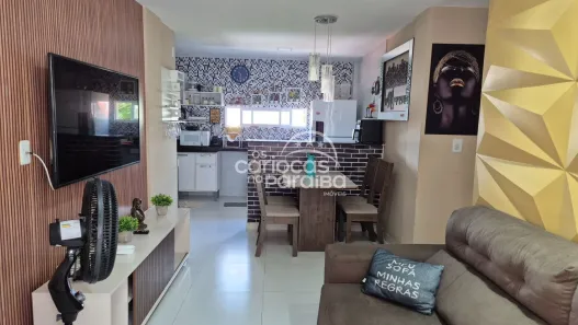 Cobertura com 3 Quartos à venda, 140m² no Camboinha, Cabedelo