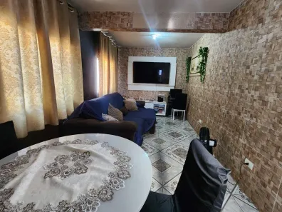 Casa com 2 Quartos à venda, 65m² no Caneleira, Santos