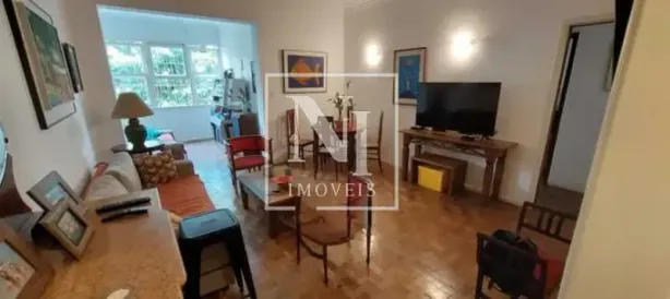 Apartamento com 3 Quartos à venda, 140m² no Leblon, Rio de Janeiro
