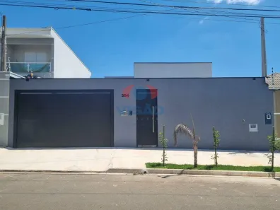 Casa com 3 Quartos à venda, 160m² no Jardim Esplanada II, Indaiatuba