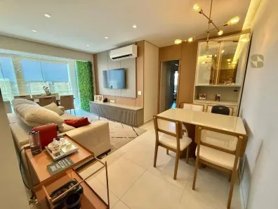 Apartamento com 3 Quartos à venda, 98m² no Santa Rosa, Cuiabá