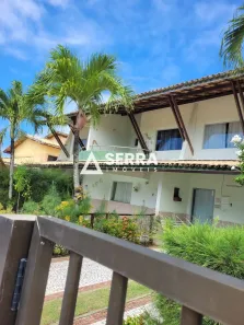 Casa de Condomínio com 4 Quartos à venda, 120m² no Guarajuba (Monte Gordo), Camaçari
