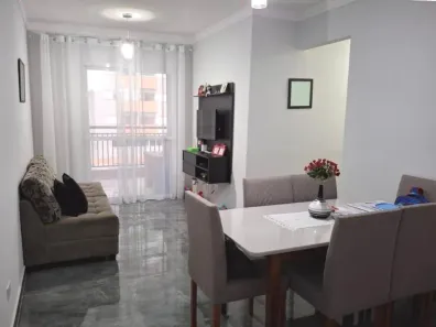 Apartamento com 3 Quartos à venda, 75m² no Vila Osasco, Osasco