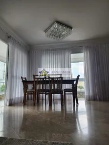Apartamento com 3 Quartos para venda ou aluguel, 125m² no Chácara Inglesa, São Paulo