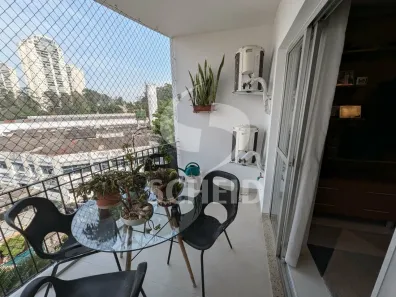 Apartamento com 3 Quartos à venda, 140m² no Jardim Umuarama, São Paulo