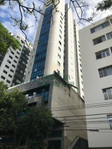 Sala Comercial à venda, 55m² no Funcionários, Belo Horizonte