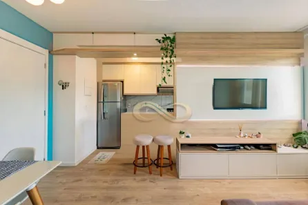 Apartamento com 2 Quartos à venda, 57m² no Passo das Pedras, Gravataí