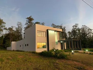 Casa de Condomínio com 3 Quartos à venda, 280m² no Thermas de Santa Barbara, Águas de Santa Bárbara