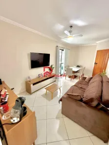 Apartamento com 1 Quarto à venda, 58m² no Guilhermina, Praia Grande