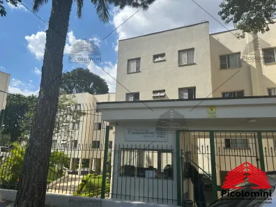 Apartamento com 2 Quartos à venda, 61m² no Vila Cláudia, São Paulo