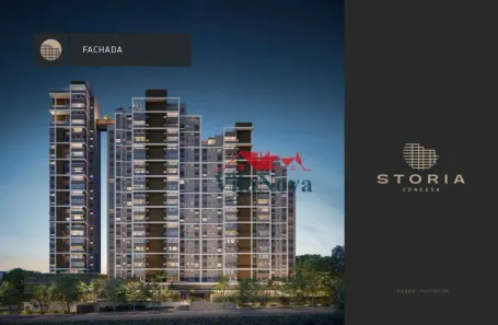 Apartamento com 3 Quartos à venda, 115m² no Vila Georgina, Indaiatuba