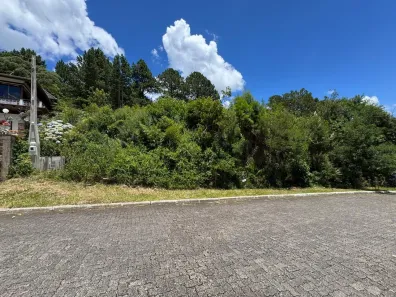 Lote/Terreno à venda, 622m² no Vale das Colinas, Gramado