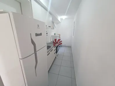 Apartamento com 2 Quartos para alugar, 50m² no Centro, Canoas