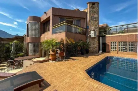 Cobertura com 5 Quartos à venda, 593m² no Barra da Tijuca, Rio de Janeiro