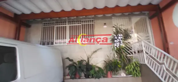 Sobrado com 3 Quartos à venda, 163m² no Vila Augusta, Guarulhos