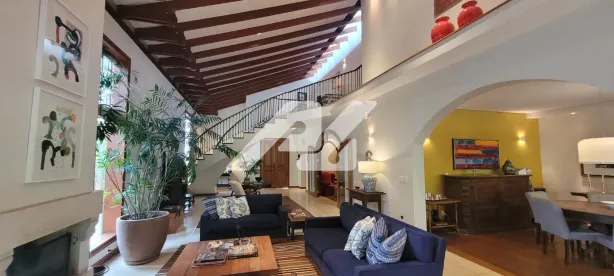 Casa de Condomínio com 3 Quartos à venda, 428m² no Alphaville Dom Pedro, Campinas