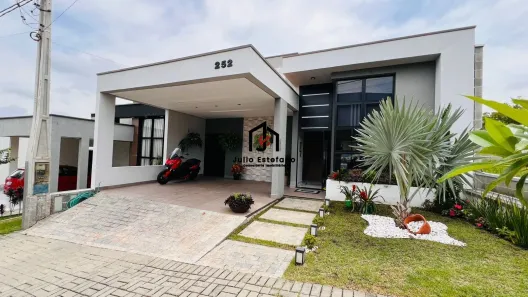 Casa de Condomínio com 3 Quartos à venda, 177m² no Guedes, Tremembé