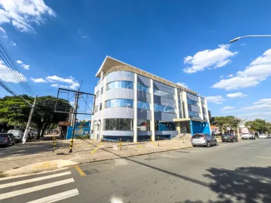 Prédio Comercial para alugar, 1006m² no Centro, Limeira