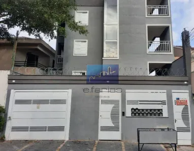 Apartamento com 2 Quartos à venda, 40m² no Vila Dalila, São Paulo