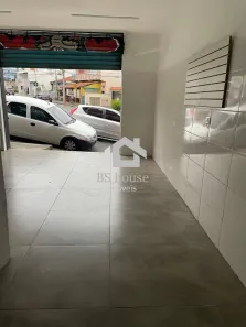 Ponto Comercial para alugar, 45m² no Santa Maria, Santo André