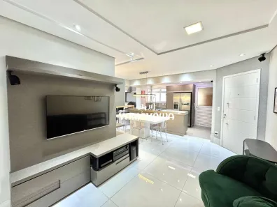Apartamento com 3 Quartos à venda, 95m² no Vila Regente Feijó, São Paulo