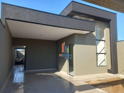 Casa com 3 Quartos à venda, 108m² no Loteamento Jardim Vila Verde, Hortolândia