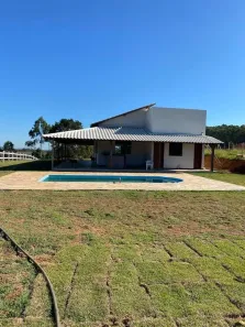 Fazenda/Sítio com 3 Quartos à venda, 250m² no , Queluzito