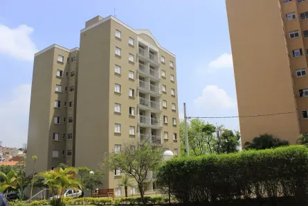 Apartamento com 3 Quartos à venda, 69m² no Jardim Luísa, São Paulo